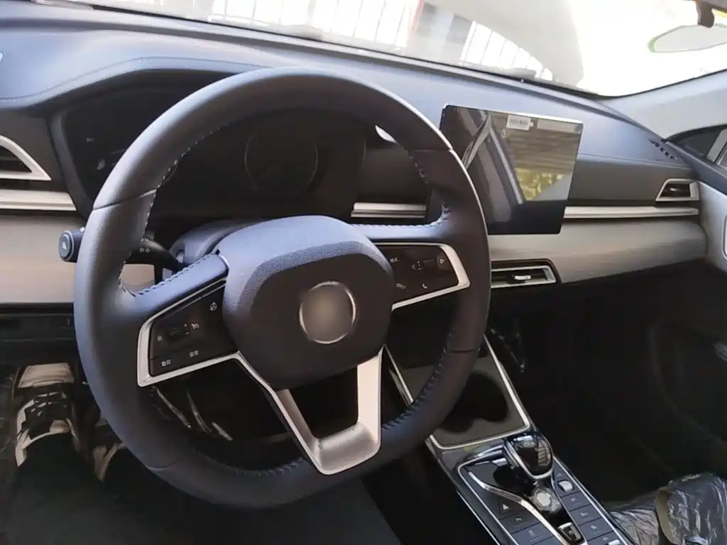BYD Qin NEV — миниатюра 10