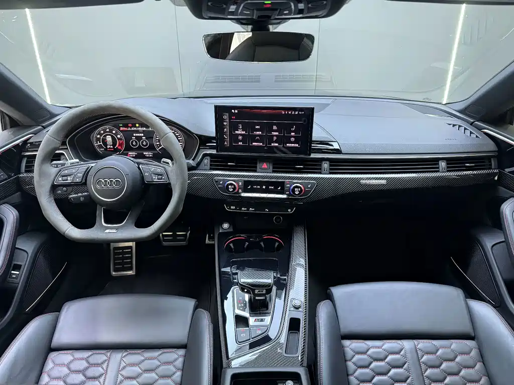 Audi RS 5 — миниатюра 3