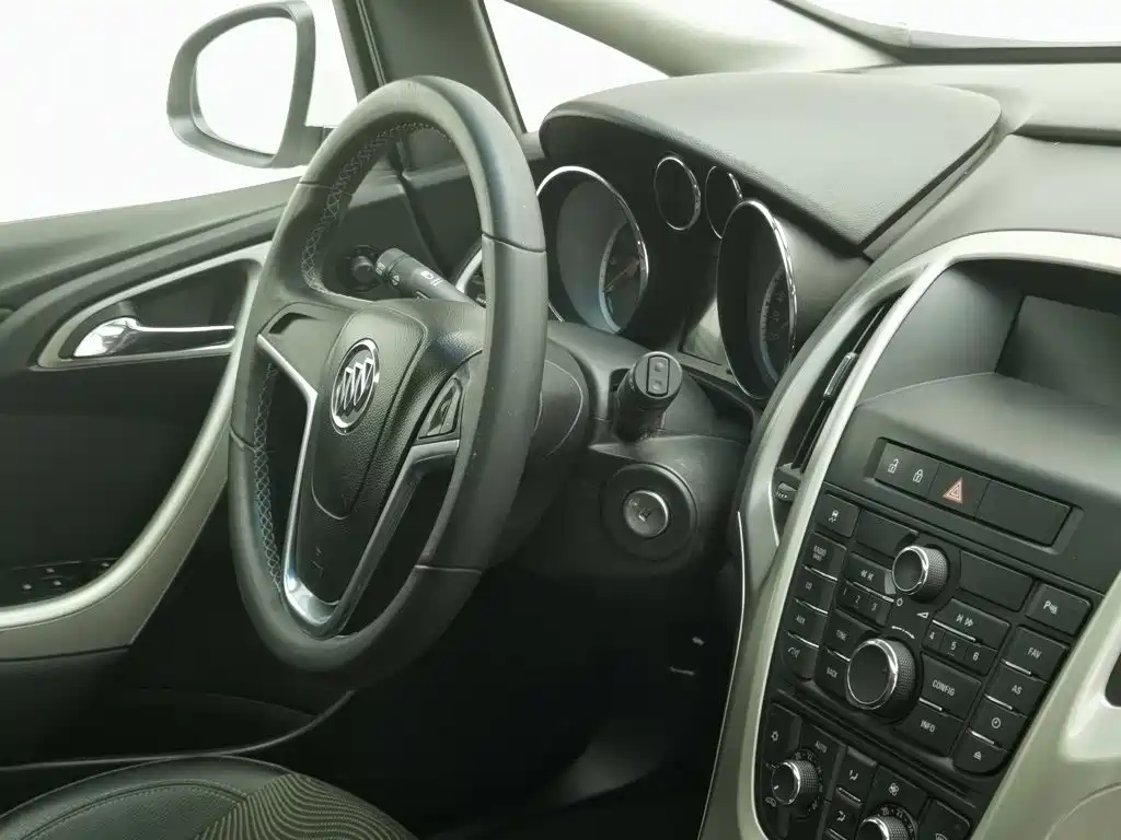 Buick Excelle — миниатюра 22