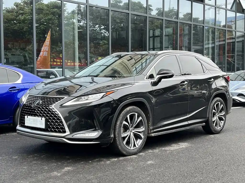 Lexus RX 2019