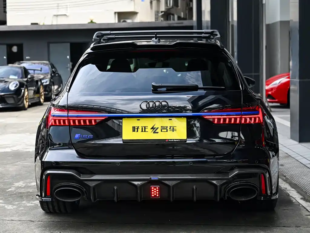 Audi RS 6 — миниатюра 4