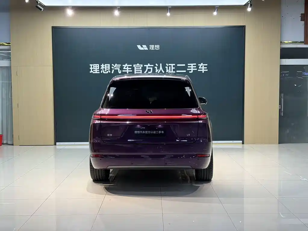 Li Auto Li L9 — миниатюра 4