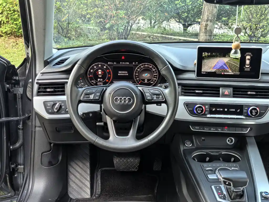 Audi A4L — миниатюра 8