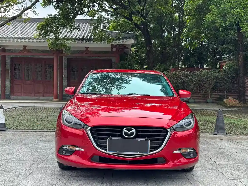 Mazda 3 Axela — миниатюра 2