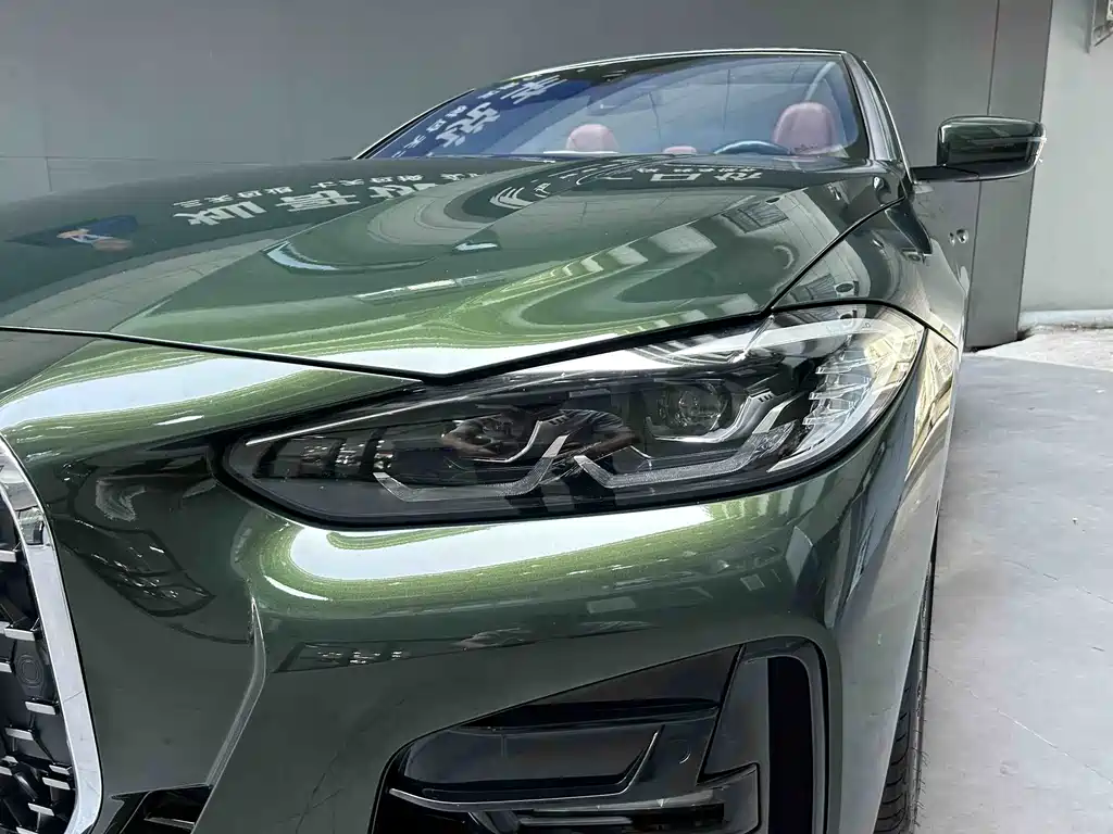 BMW 4 Series — миниатюра 13