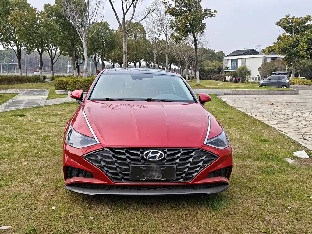 Hyundai Sonata — миниатюра 2