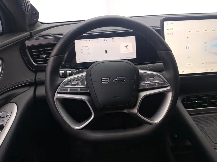 BYD Sealion 06 — миниатюра 15
