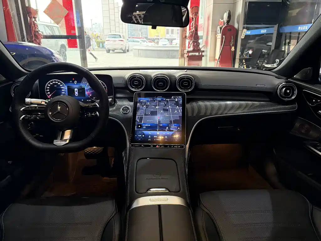 Mercedes-Benz C-Class C 2024 C 260 L Sport