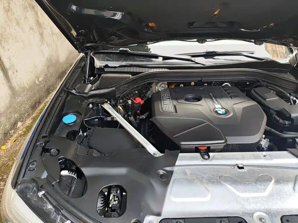 BMW X3 — миниатюра 19