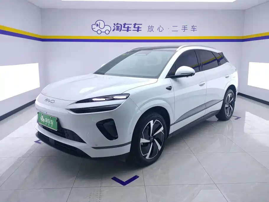 BYD Sealion 06