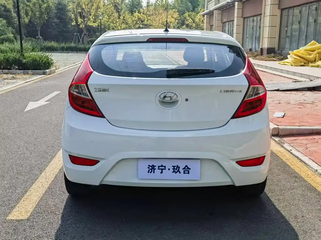 Hyundai Ruiyi — миниатюра 4