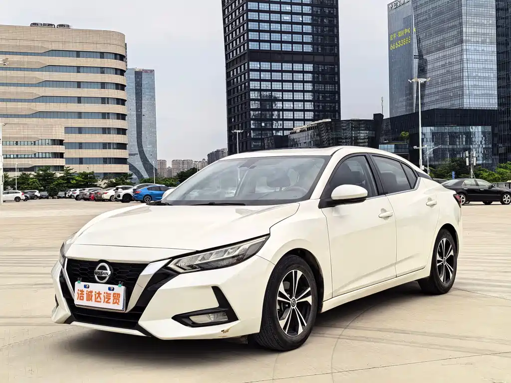 Nissan Sylphy 2021