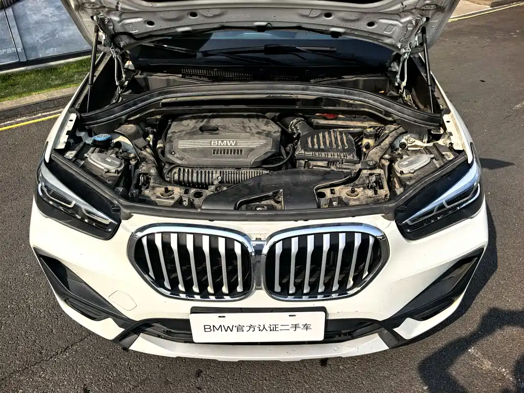 BMW X1 2021 sDrive25Li Lead