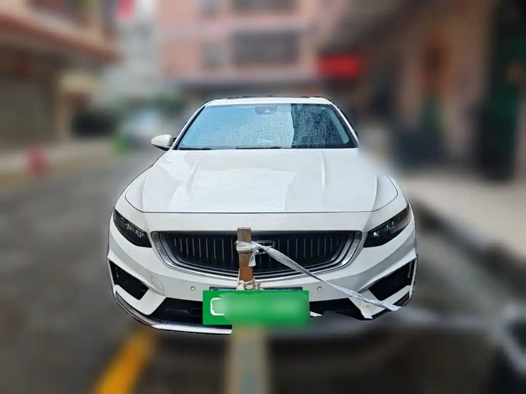 Geely Xingrui — миниатюра 23