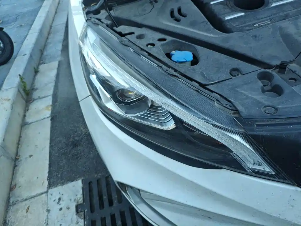 Geely Emgrand GS — миниатюра 7