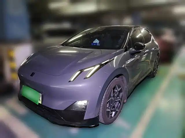 2025 Lynk & Co Z20