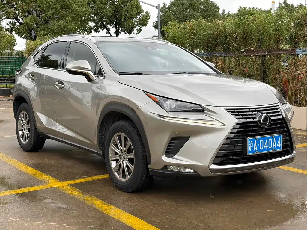 Lexus NX — миниатюра 3