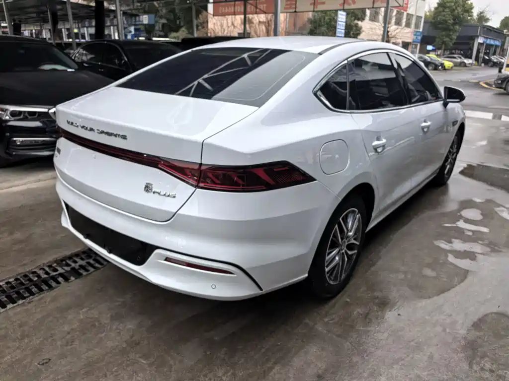 BYD QIN YUAN