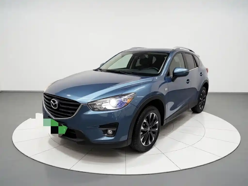 MAZDA CX 5