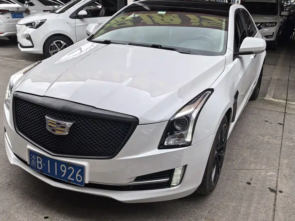 Cadillac ATS-L 2019
