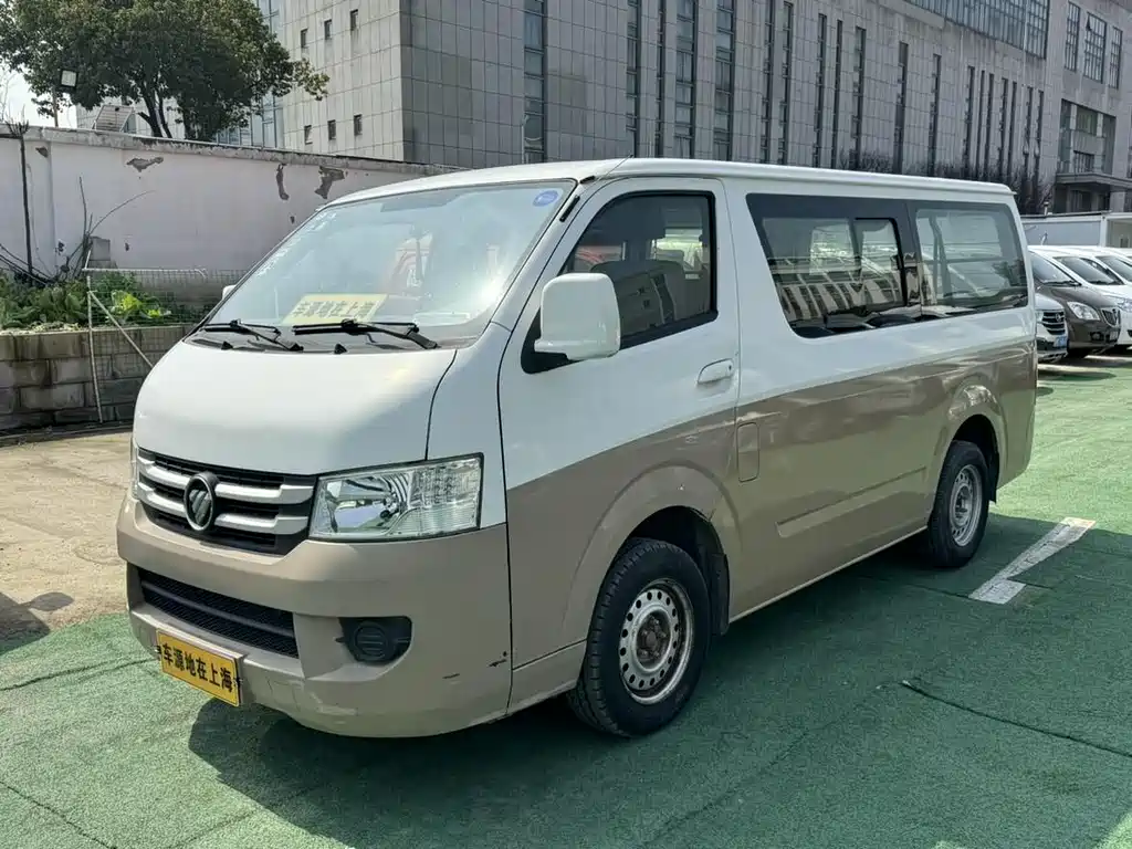 Foton Fengjing G7 2016