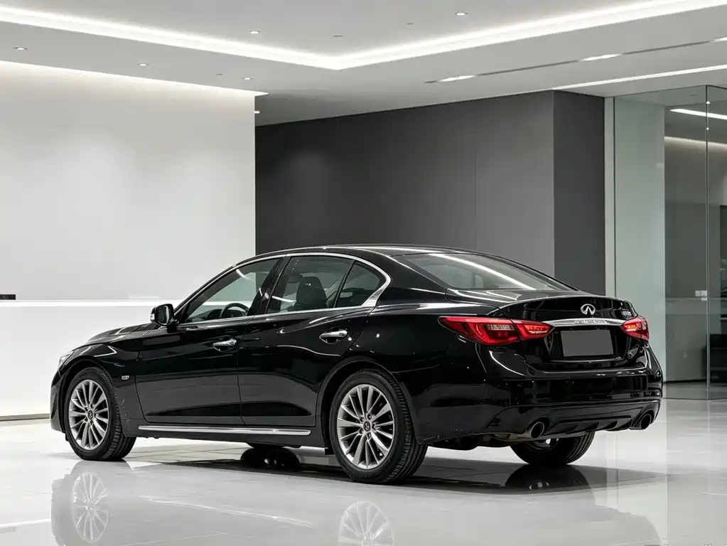 Infiniti Q50L — миниатюра 7