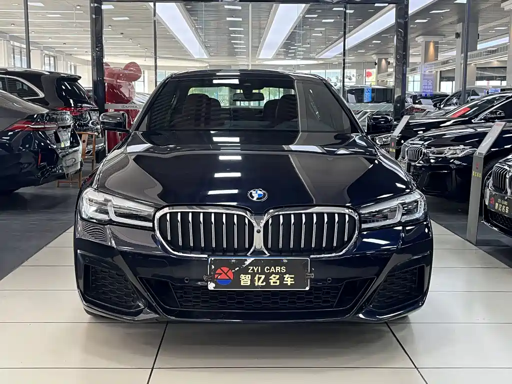 BMW 5 Series — миниатюра 2