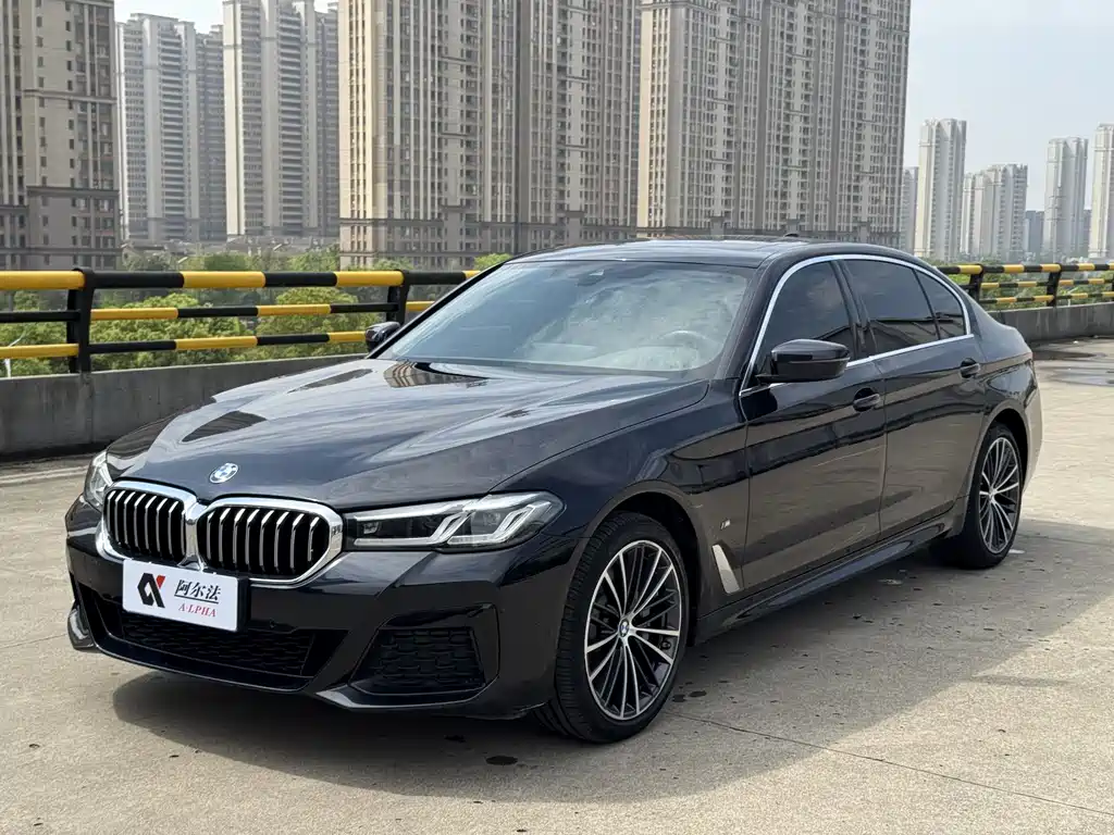 BMW 5 Series 2021 530Li Leading Type M Sport Package