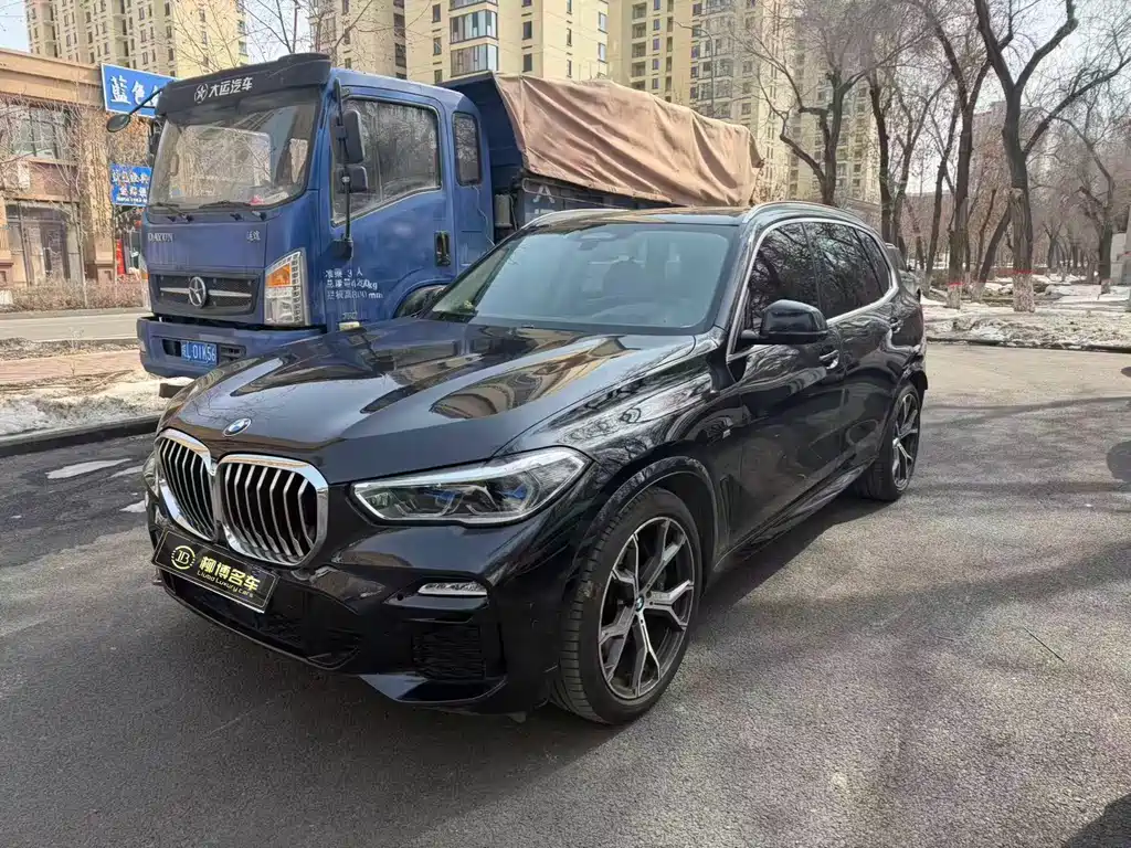 BMW X5 (Import) 2019