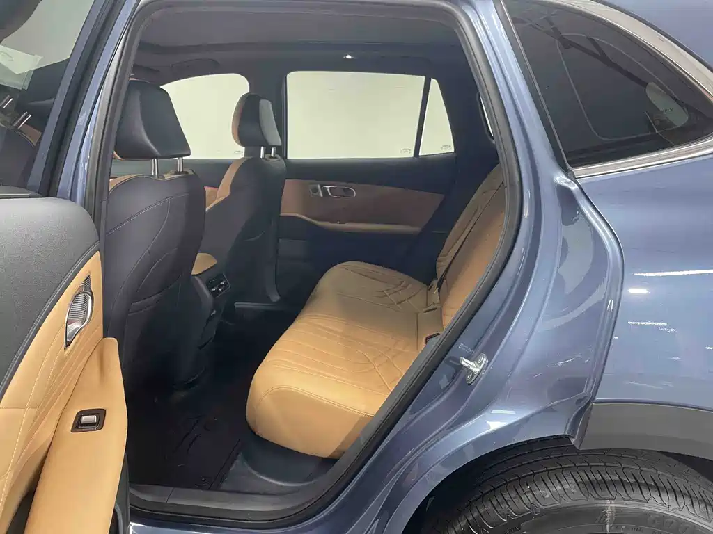 GEELY GALAXY GALAXY STARSHIP 7 EM I