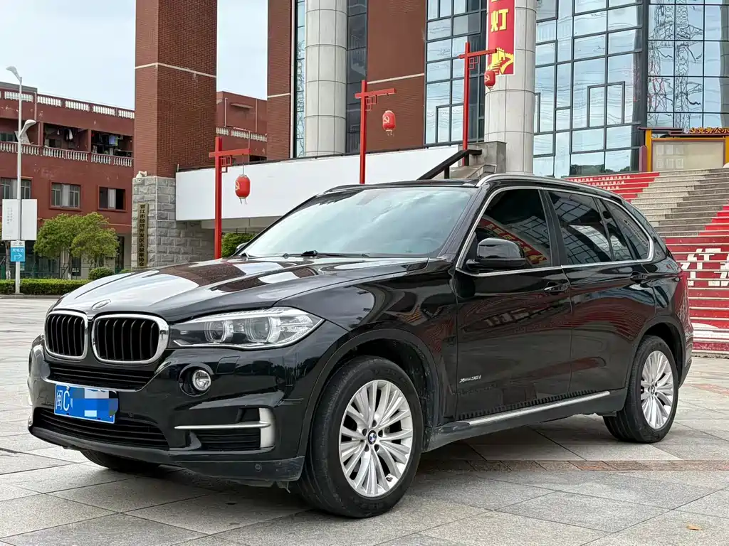 BMW X5 (Import) 2014