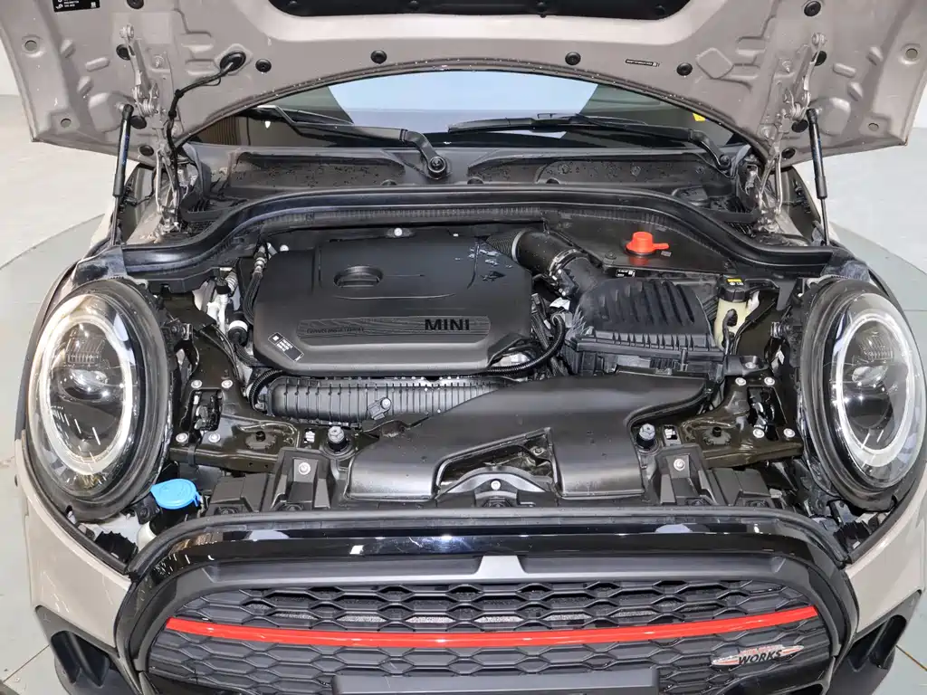 Mini JCW 2022 2.0T JOHN COOPER WORKS ALL-IN