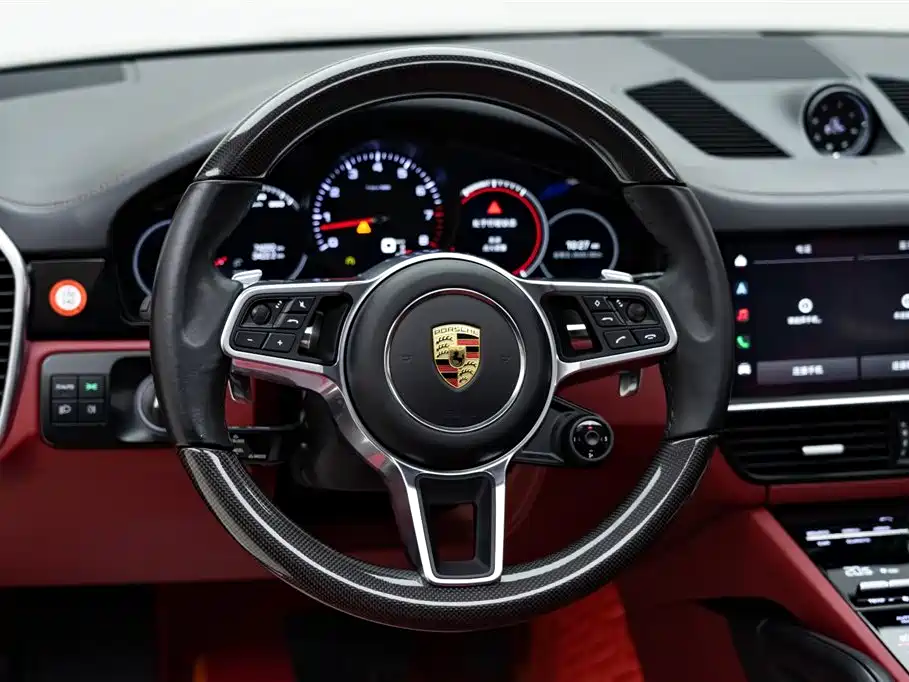 Porsche Cayenne — фотографии объявления, Фото 12