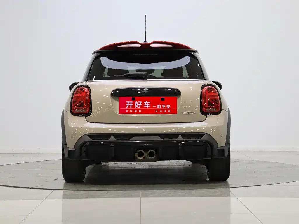 Mini JCW 2022 2.0T JOHN COOPER WORKS ALL-IN