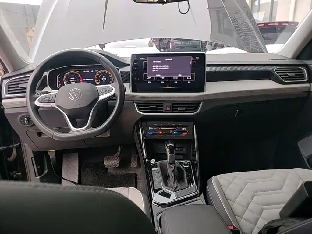 Volkswagen Tayron — миниатюра 10