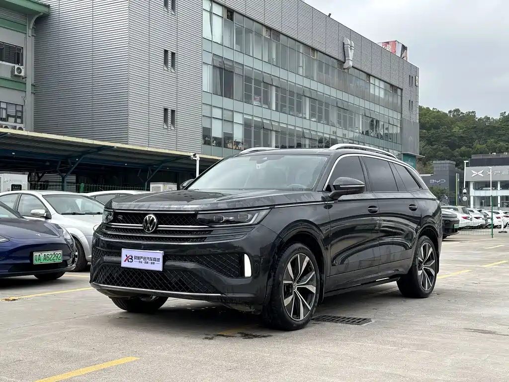 VOLKSWAGEN RANGE PATROL