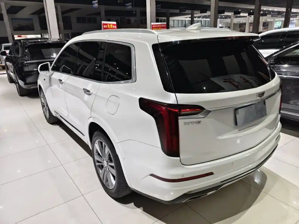Cadillac XT6 — миниатюра 6