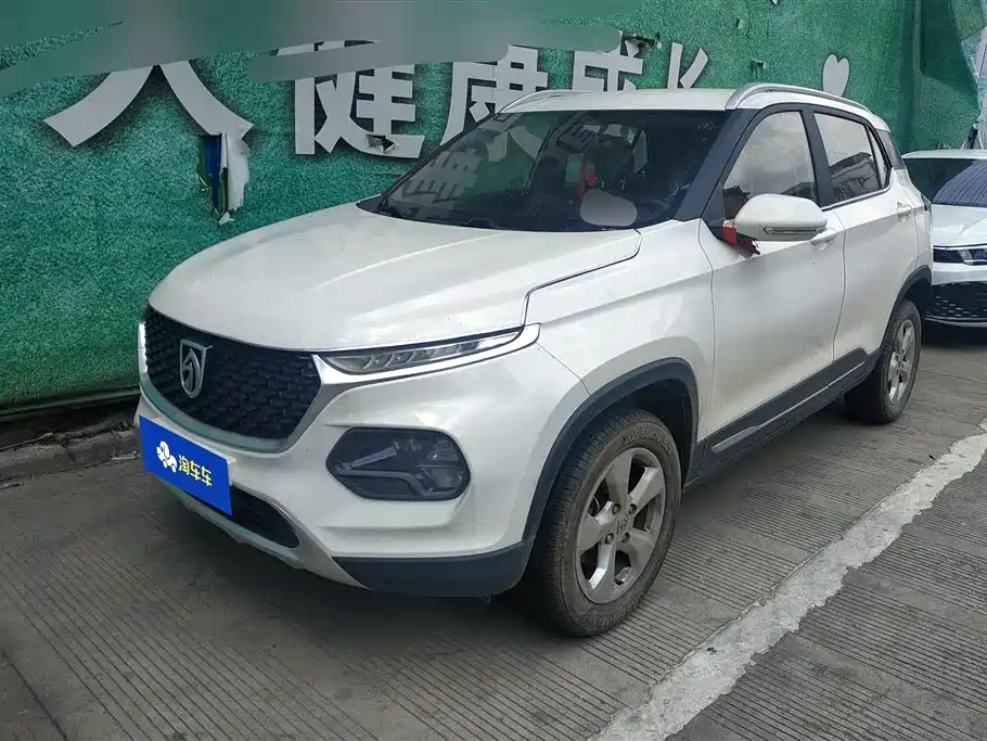 Купить Baojun 510