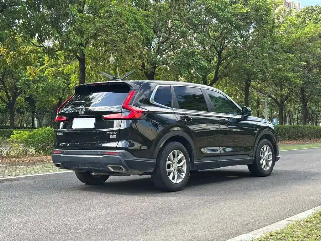 Honda CR-V — миниатюра 8