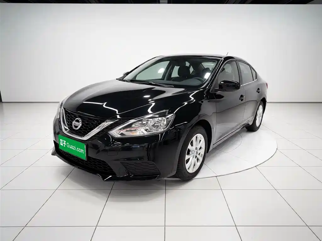 Nissan Sylphy 2024