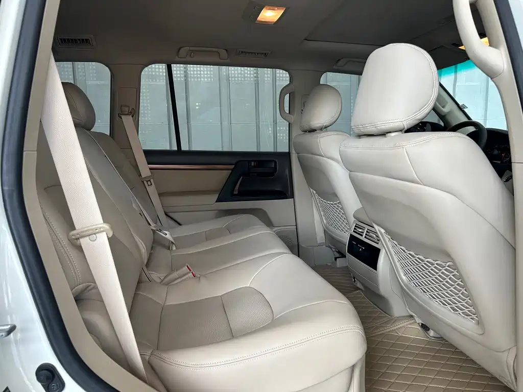 Toyota Land Cruiser 2016 4.0L