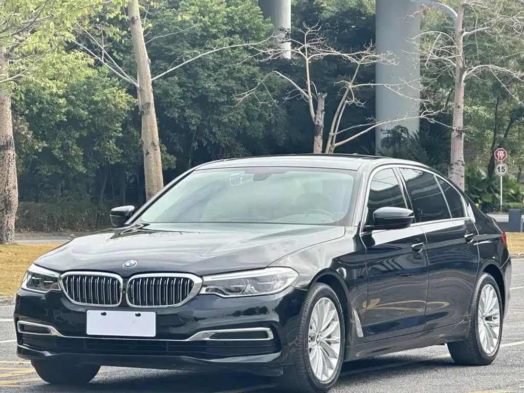 Купить BMW 5 Series