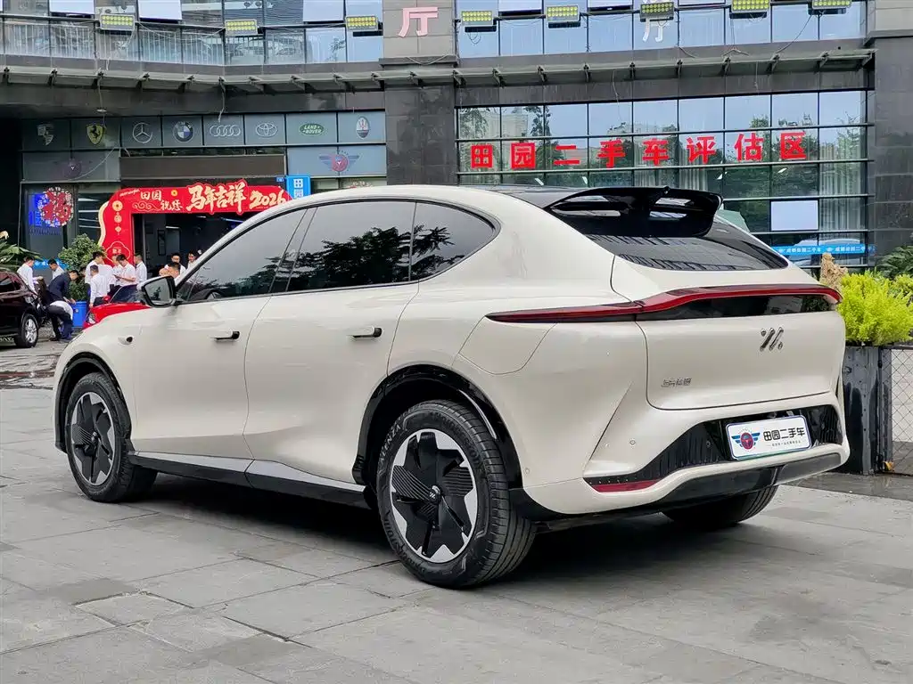IM Motors LS7 2023 90kWh Elite