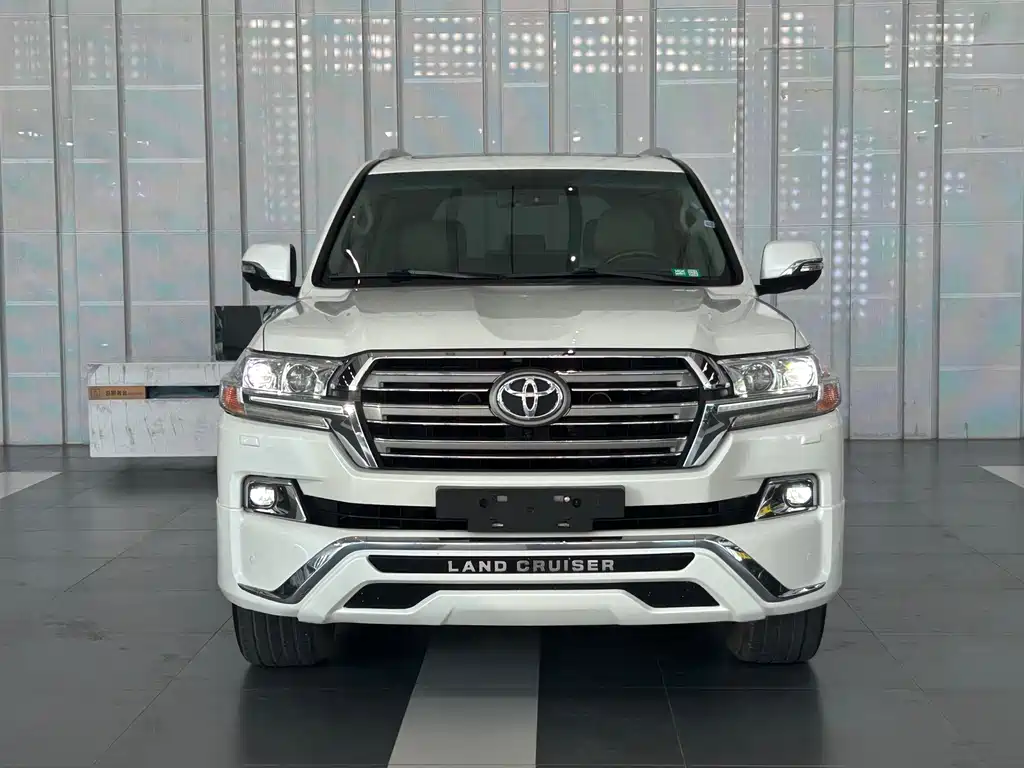Toyota Land Cruiser 2016 4.0L