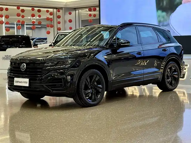 VOLKSWAGEN TOUAREG 2024