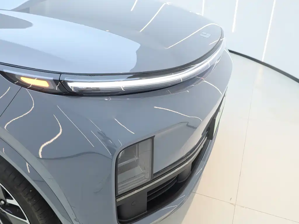 Li Auto Li L8 — миниатюра 14