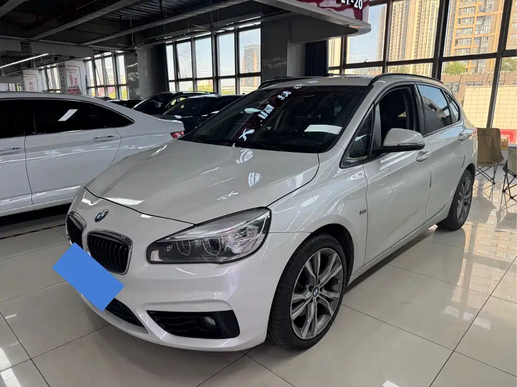 BMW 2 Series Active Tourer 2017