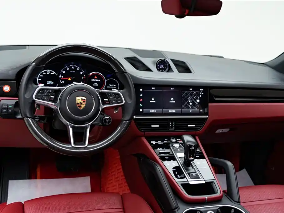Porsche Cayenne — фотографии объявления, Фото 11