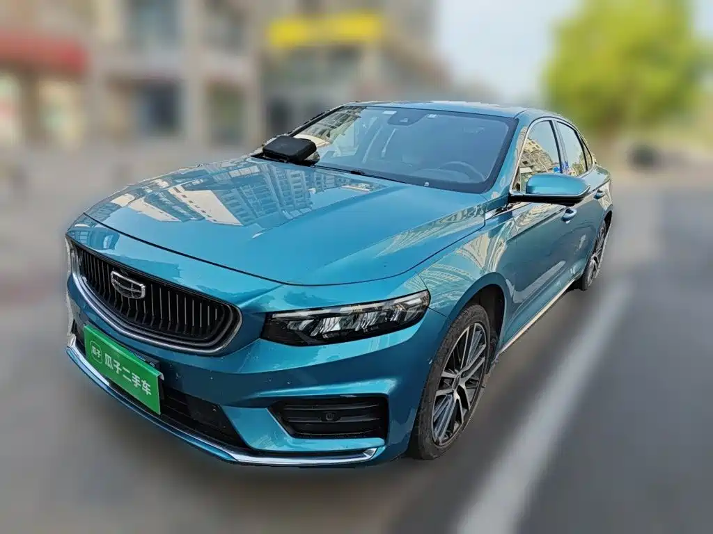 Geely Xingrui