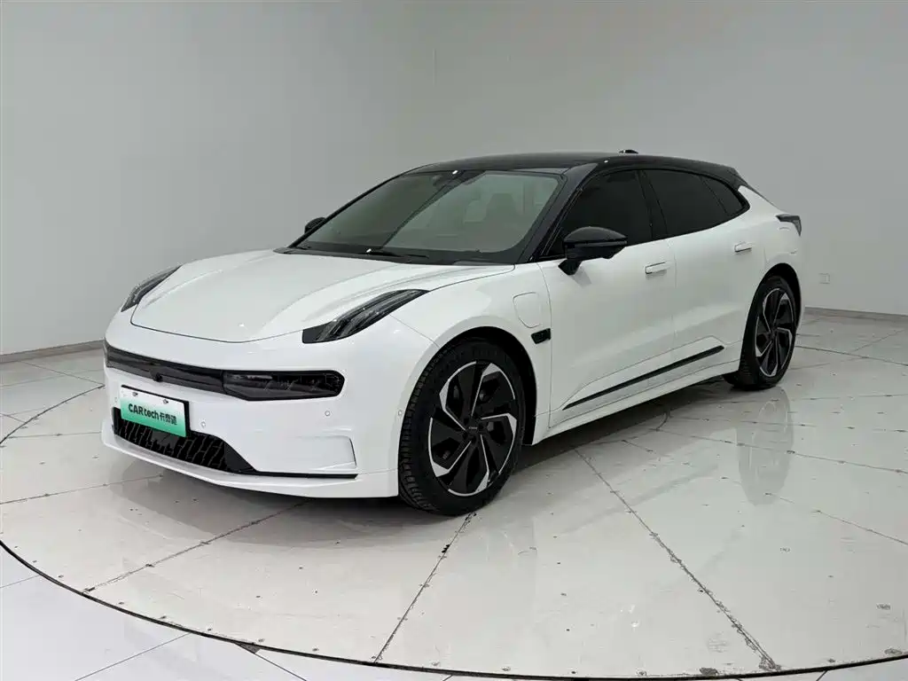 ZEEKR EXTREME KRYPTON 001